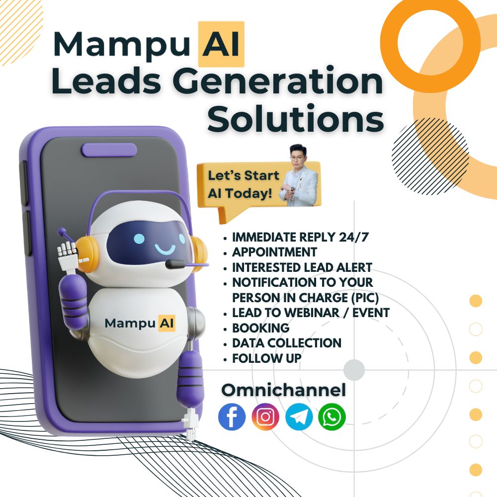 Mampu AI Lead Generation Solutions